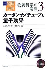 巖波講座物理の世界 物質科學の展開 3 (3) カ-ボンナノチュ-ブと量子效果 (單行本)