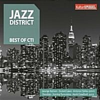 [수입] Various Artists - Jazz District - Best of CTI (Kulturspiegel) (Digipack)(2CD)