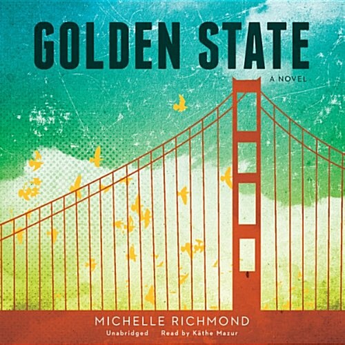 Golden State Lib/E (Audio CD, Library)