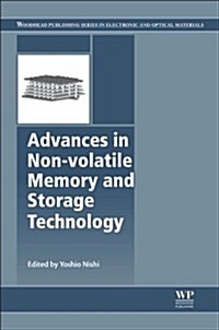 Advances in Non-Volatile Memory and Storage Technology (Hardcover)