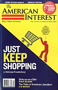 American Interest (격월간 미국판): 2014년 03월호