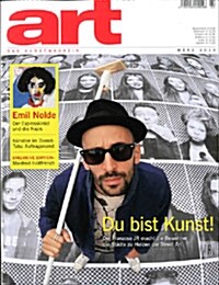 Art (월간 독일판): 2014년 03월호