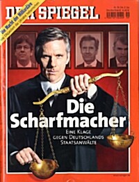 Der Spiegel (주간 독일판): 2014년 02월 24일