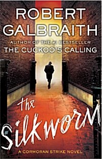 [중고] The Silkworm (Paperback)