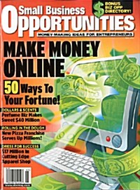 Small Business Opportunities (격월간 미국판): 2014년 05월호
