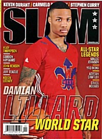 Slam (월간 미국판): 2014년 04월호