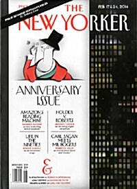 The New Yorker (주간 미국판): 2014년 02월 17일