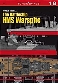 The Battleship HMS Warspite (Paperback)