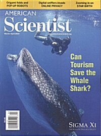 American Scientist (격월간 미국판): 2014년 03-04월호