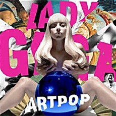 [수입] Lady Gaga - Artpop [Limited 2LP]