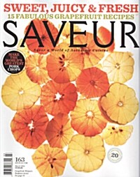 Saveur (격월간 미국판): 2014년 No.163