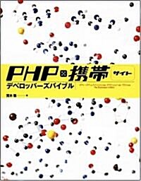 PHP×携帶サイト デベロッパ-ズバイブル (大型本)