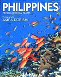PHILIPPINES―PRECIOUS OCEAN IN ASIA (單行本)