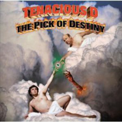 [중고] Tenacious D - The Pick Of Destiny