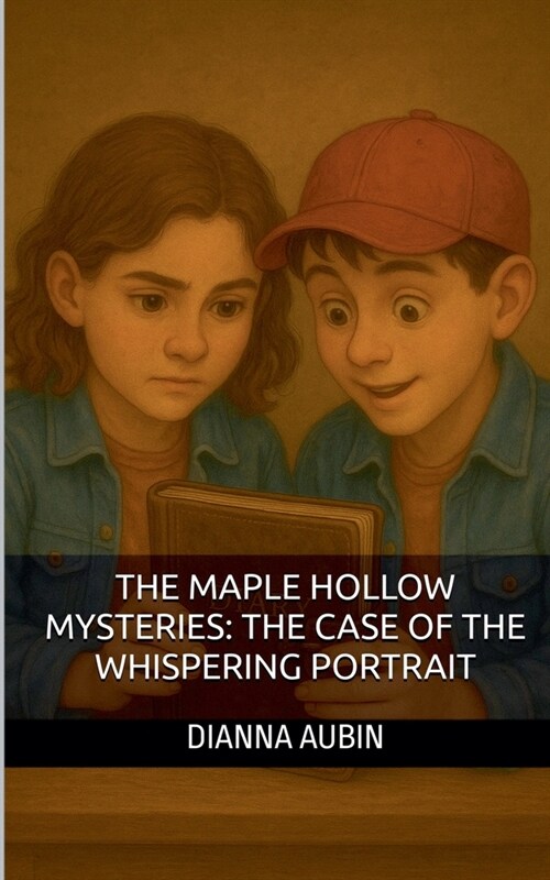 The Maple Hollow Mysteries: The Case of the Whispering Portrait (Paperback)