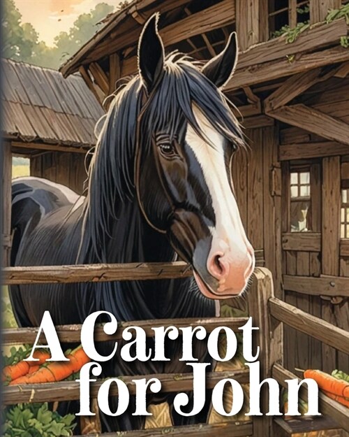 A Carrot for John (Paperback)