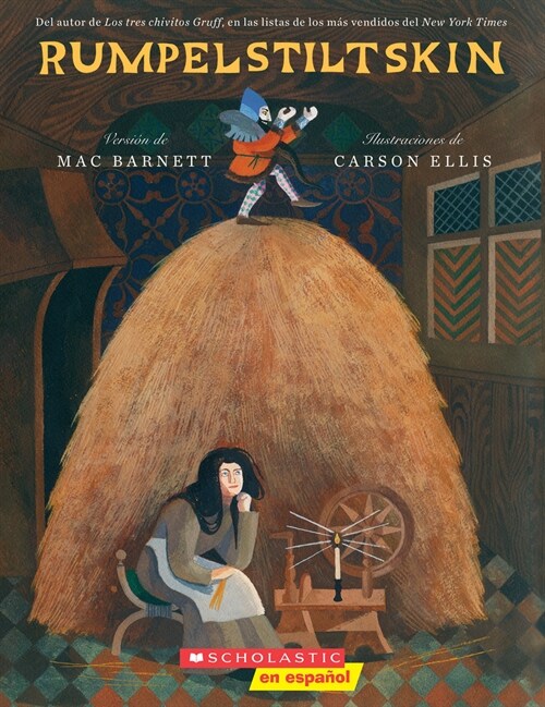 Rumpelstiltskin (Spanish Edition) (Paperback)