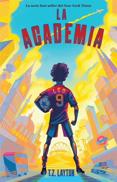 La Academia (Paperback)