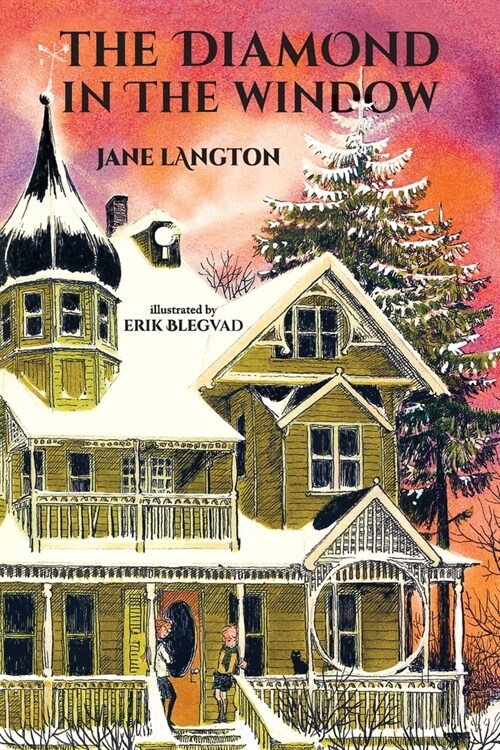 The Diamond in the Window (Paperback)