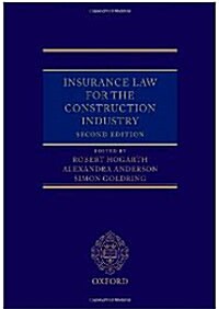 Insurance Law for the Construction Industry (Hardcover, 2 Revised edition)