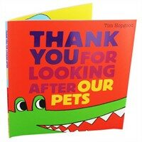 Thank You For Looking After Your PA (Paperback)
