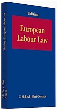 European Labour Law (Paperback)