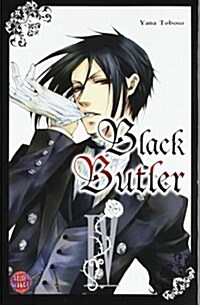 Black Butler 04 (Paperback)