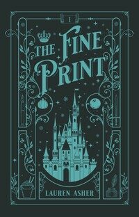 The Fine Print : Deluxe Collector's Edition (Hardcover)