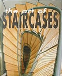 The Art of Staircases (Hardcover)