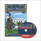 Merlin Mission #19 : Abe Lincoln at Last! (Paperback + CD
)