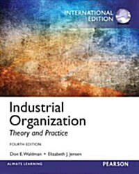 Industrial Organization (Paperback, 4 edition)