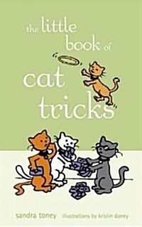 The Little Book of Cat Tricks (Paperback)