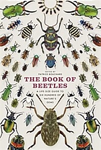 The Book of Beetles: A Life-Size Guide to Six Hundred of Natures Gems (Hardcover)