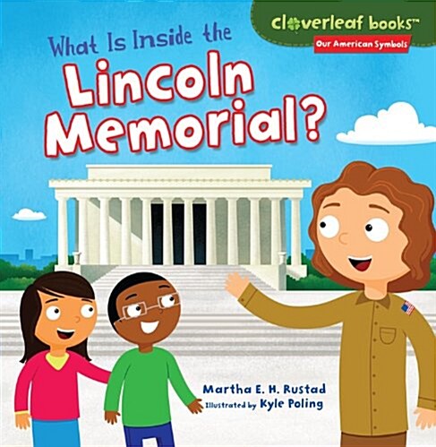 What Is Inside the Lincoln Memorial? (Paperback)