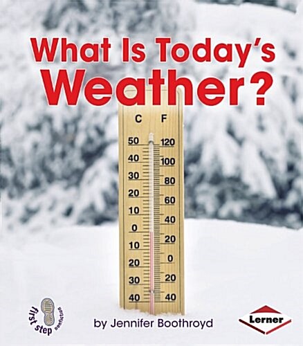What Is Todays Weather? (Paperback)
