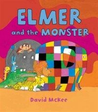 Elmer and the Monster (Hardcover)