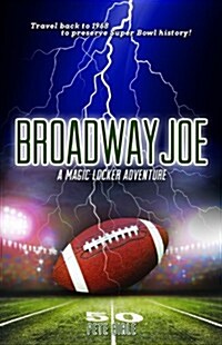 Broadway Joe (Library Binding)