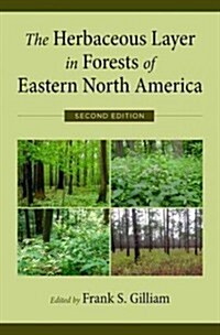 Herbaceous Layer in Forests of Eastern North America (Hardcover, 2)