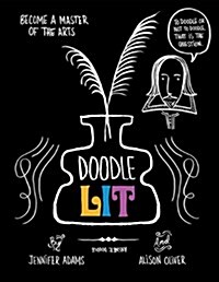 Doodle Lit: Drawing on the Classics (Paperback)