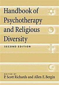 Handbook of Psychotherapy and Religious Diversity (Hardcover, 2)