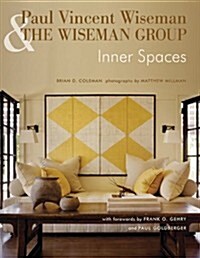 Inner Spaces Paul Vincent Wiseman & the Wiseman Group: Paul Vincent Wiseman & the Wiseman Group (Hardcover)