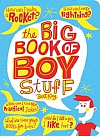 Big Book of Boy Stuff, Updated (Paperback)