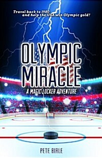 Olympic Miracle (Library Binding)