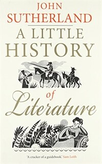 A Little History of Literature (Paperback)