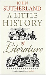 A Little History of Literature (Paperback)