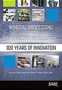 Mineral Processing and Extractive Metallurgy: 100 Years of Innovation (Hardcover)