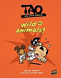 Wild Animals!: Book 5 (Library Binding)