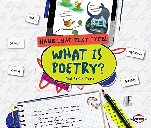 What Is Poetry? (Paperback)