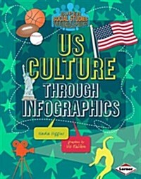 Us Culture Through Infographics (Paperback)