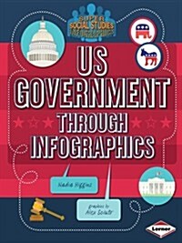 US Government Through Infographics (Paperback)